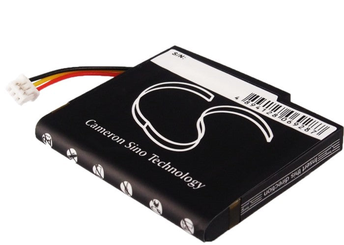 CS-TM1535SL : Battery for TomTom VIA 1535, VIA 1535TM, Live 1535 and others - Replaces TomTom P11P17-14-S01