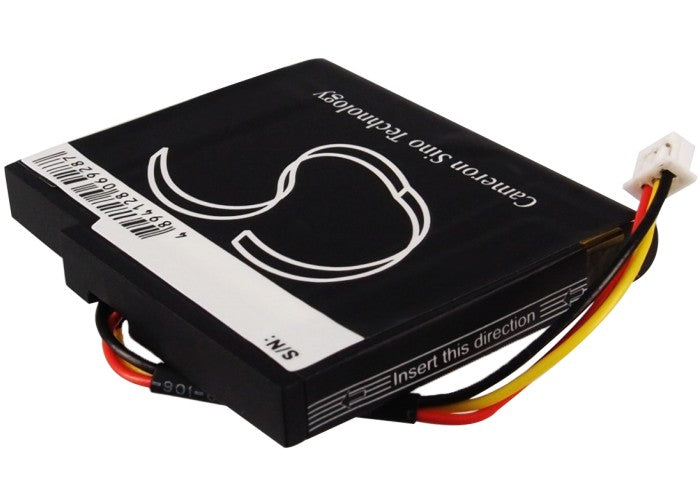 CS-TM1535SL : Battery for TomTom VIA 1535, VIA 1535TM, Live 1535 and others - Replaces TomTom P11P17-14-S01