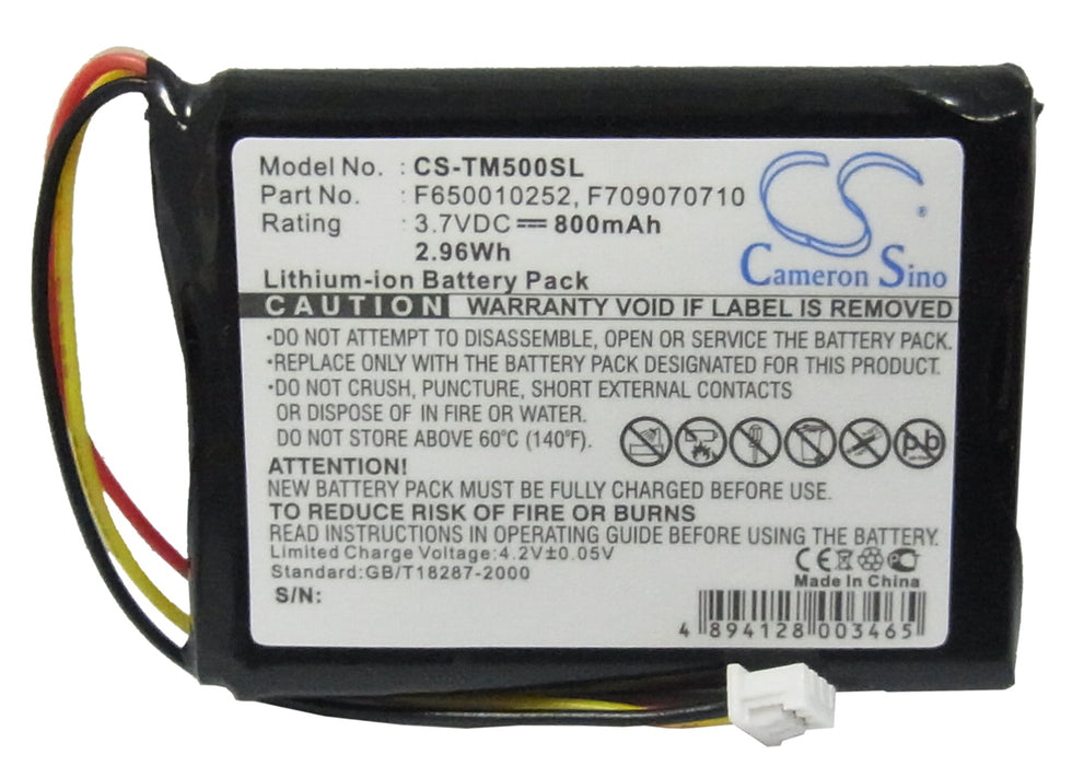 CS-TM500SL - Image 2