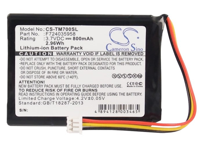 CS-TM700SL - Image 5
