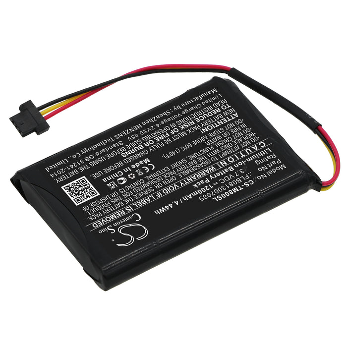 CS-TM800SL - Image 1