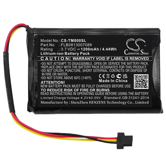 CS-TM800SL - Image 3