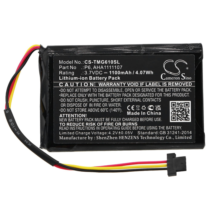 CS-TMG610SL - Image 1