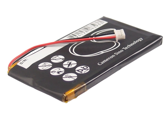 CS-TMG700SL : Battery for TomTom Go 7000, Go 7000 HD, GO7000 and others - Replaces TomTom 360103150