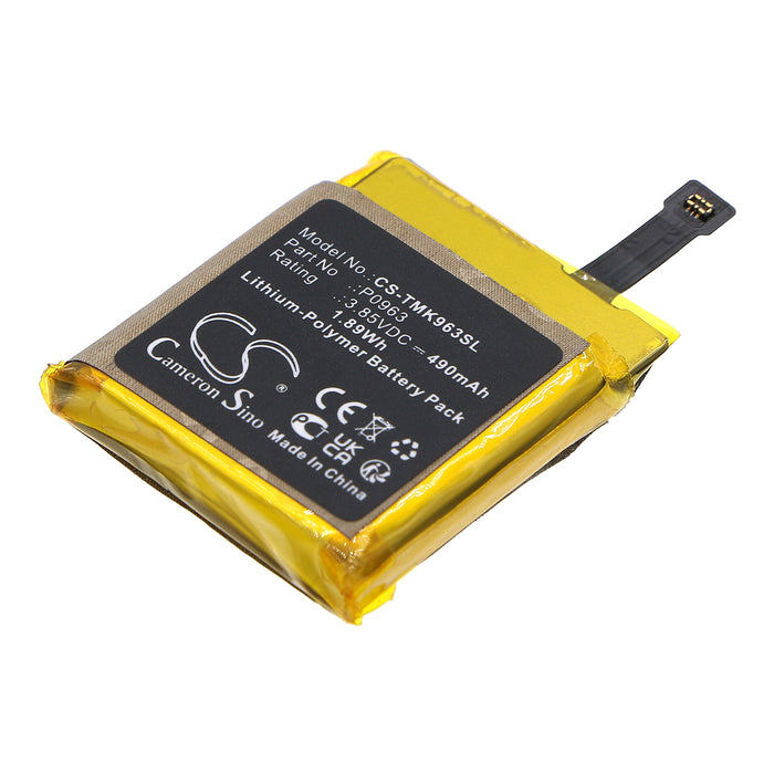 CS-TMK963SL : Battery for T-Mobile SyncUP Kids - Replaces T-Mobile P0963