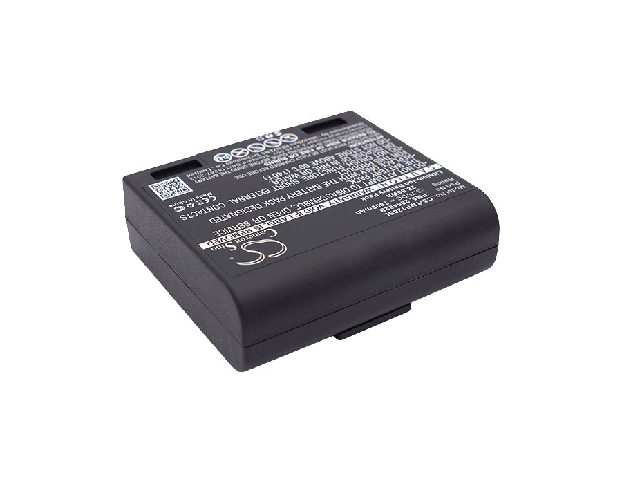 CS-TMP120SL : Battery for Spectra Precision PM5 - Replaces Trimble PM5, 206402B, 206402C and others