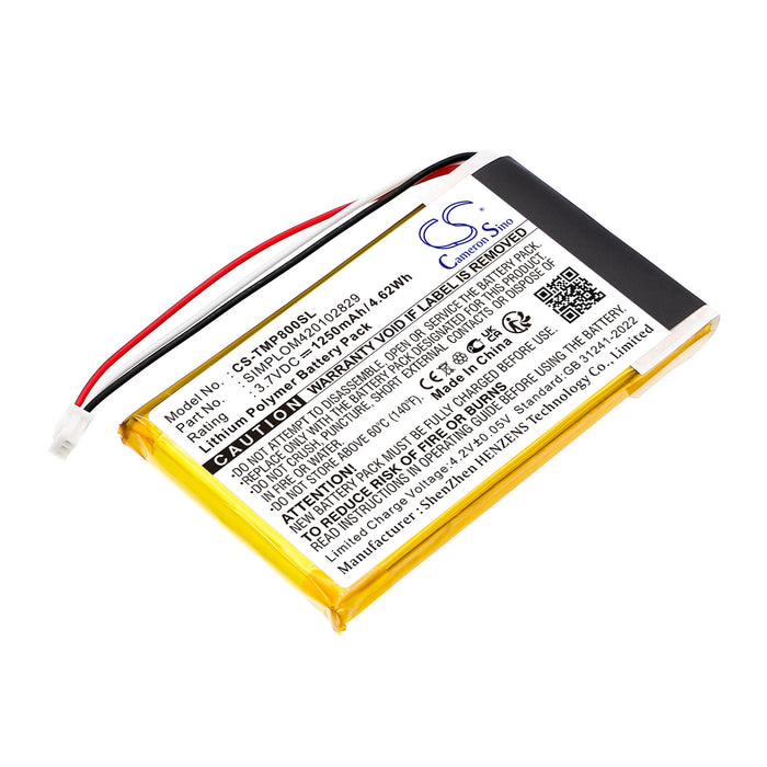 CS-TMP800SL - Image 1