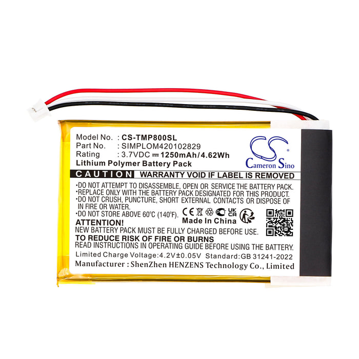 CS-TMP800SL - Image 5
