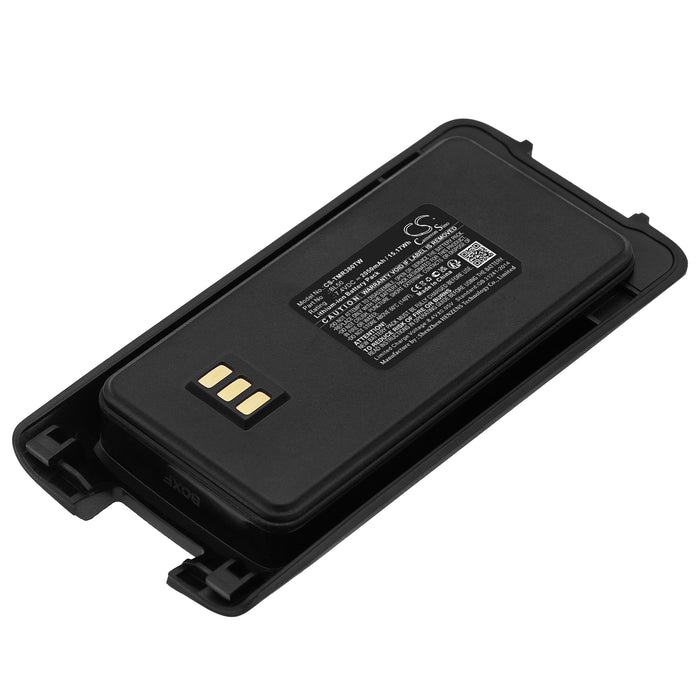 CS-TMR380TW : Battery for Smartcom SC-280, SC-380 - Replaces Retevis BL50