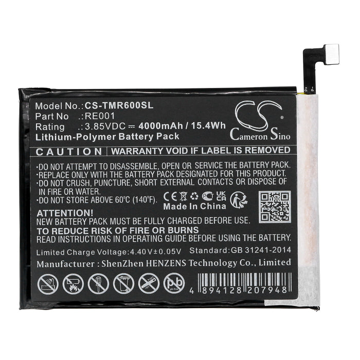 CS-TMR600SL - Image 1