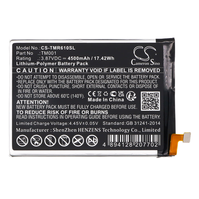 CS-TMR610SL - Image 2