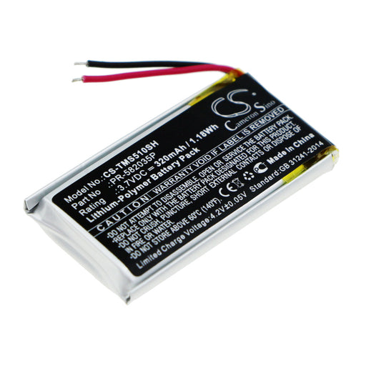 CS-TMS510SH - Image 1