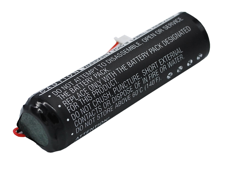 CS-TMU01SL : Battery for TomTom Urban Rider, 4GC01, Urban Rider Pro and others - Replaces TomTom MALAGA, 6027A0050901, L5 and others