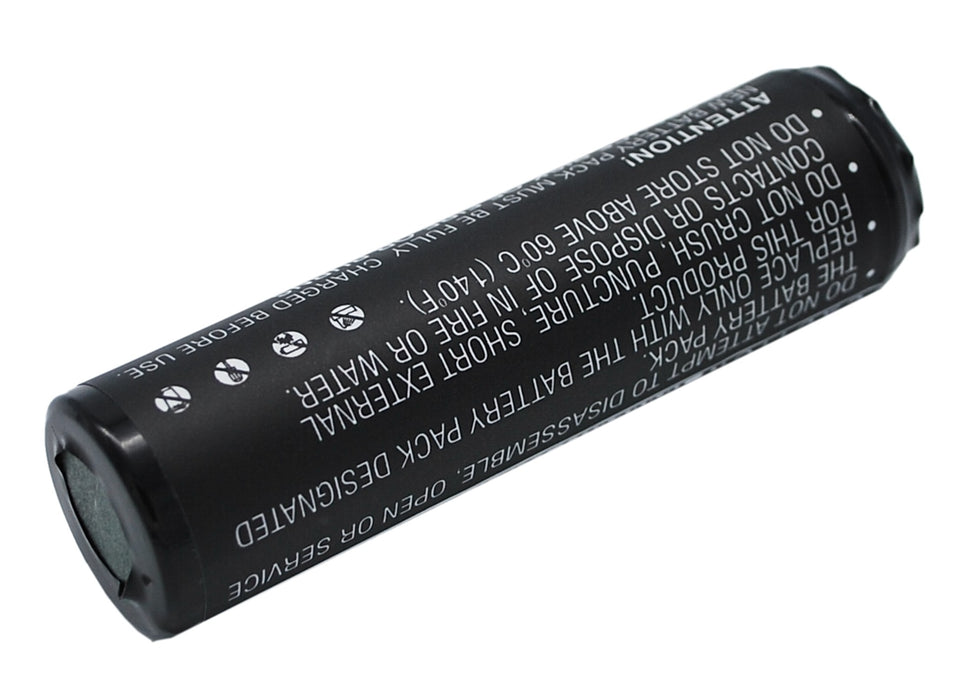 CS-TMU01SL : Battery for TomTom Urban Rider, 4GC01, Urban Rider Pro and others - Replaces TomTom MALAGA, 6027A0050901, L5 and others