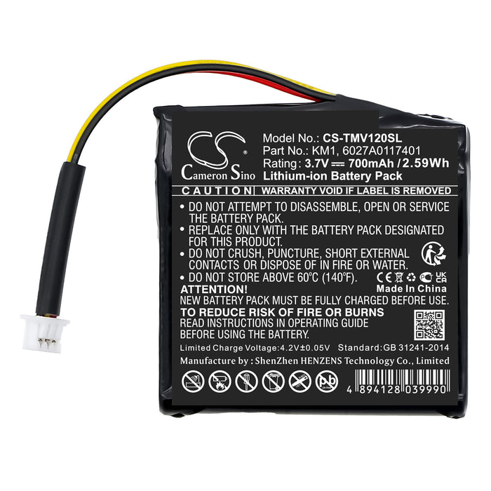CS-TMV120SL - Image 3