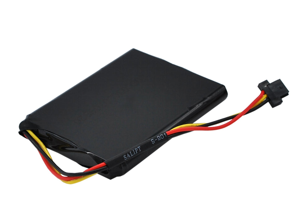 CS-TMV4SL : Battery for TomTom One V4, One V4 Traffic, One V4 Classic and others - Replaces TomTom AHL03709900