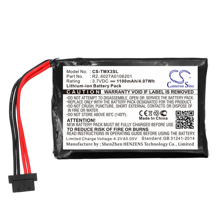 CS-TMX3SL - Image 2