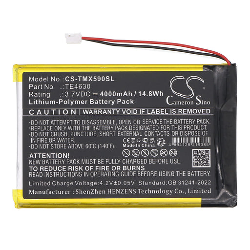 CS-TMX590SL - Image 1