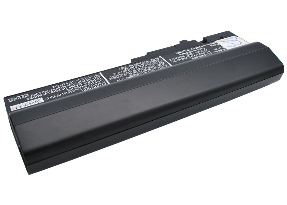 CS-TNB300DB : Battery for Toshiba Satellite NB300, Satellite N302, Satellite NB305 and others - Replaces Toshiba PA3783U-1BRS, PA3785U-1BRS, PABAS218 and others