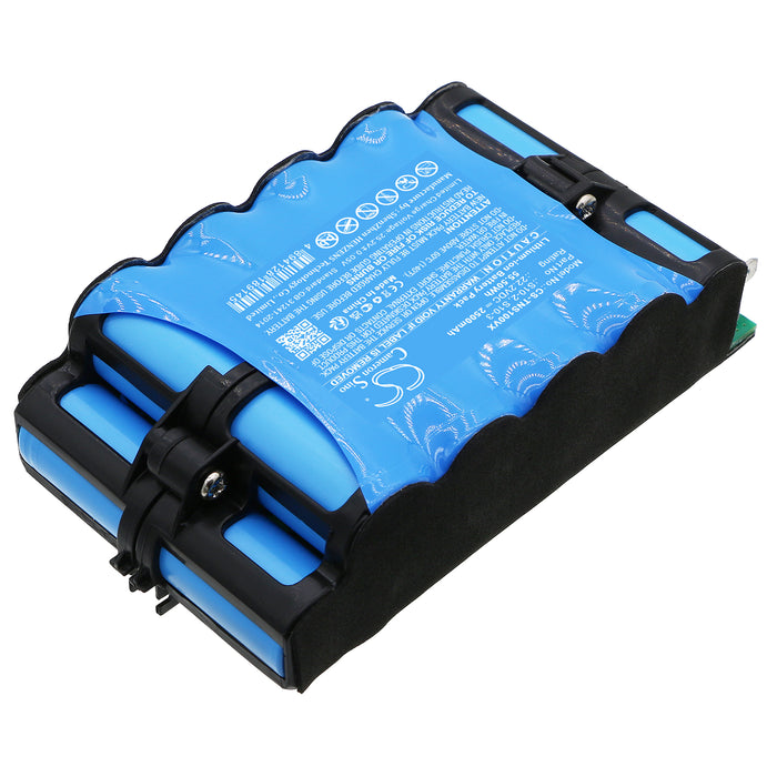 CS-TNS100VX : Battery for Tineco Floor One S10, Floor One S10-01, Floor One S10-03 - Replaces Tineco S10-2, S10-3