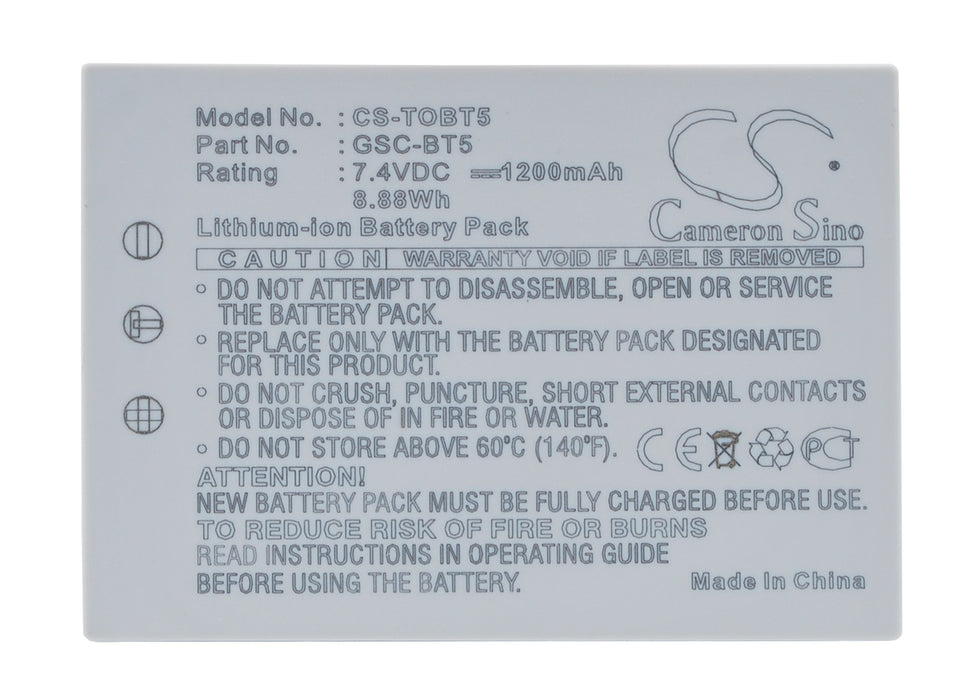 CS-TOBT5 - Image 2