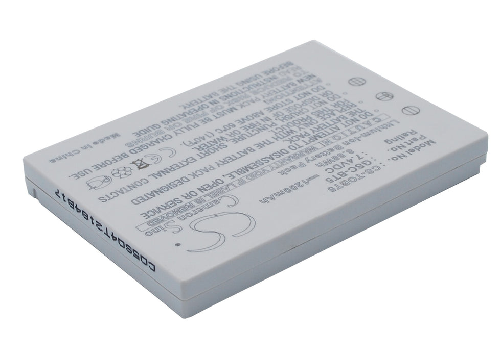 CS-TOBT5 - Image 3