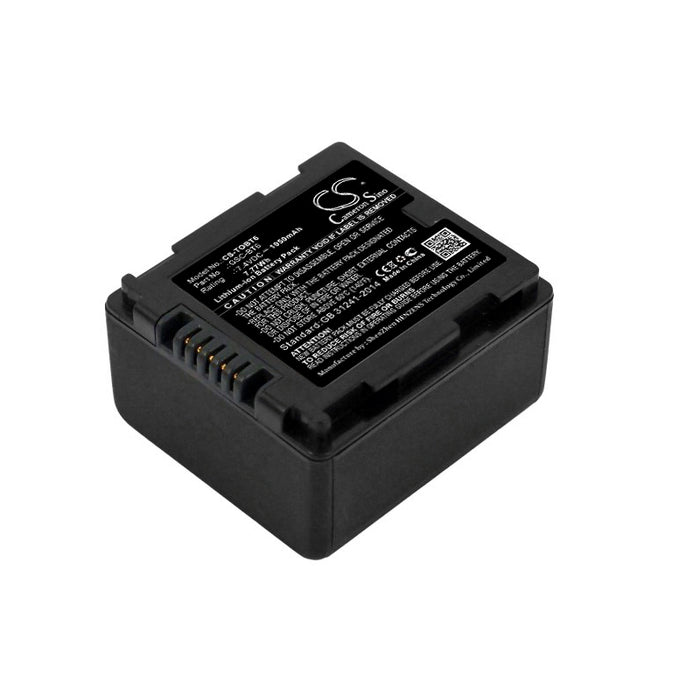 CS-TOBT6 - Image 1