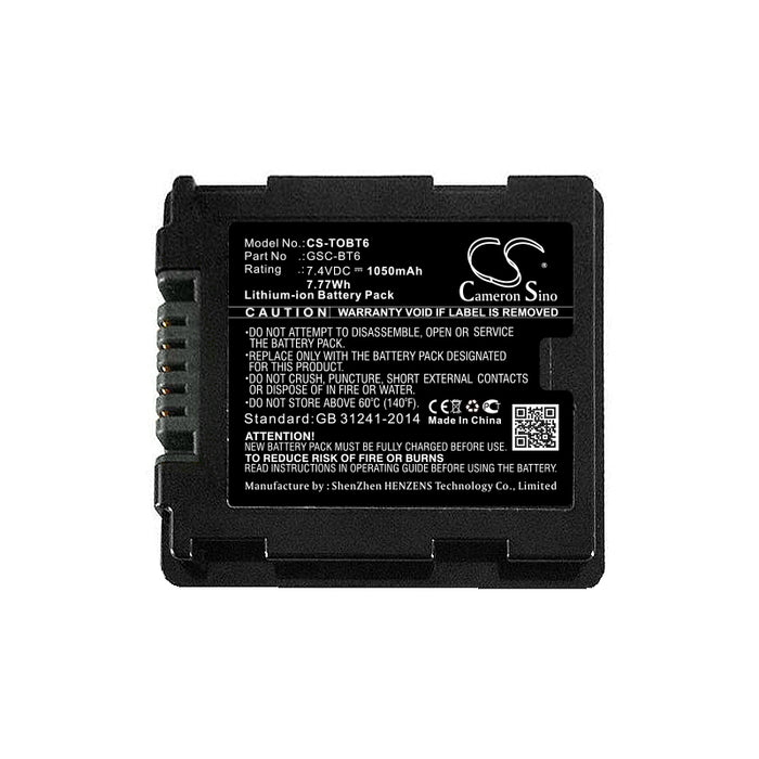 CS-TOBT6 - Image 4