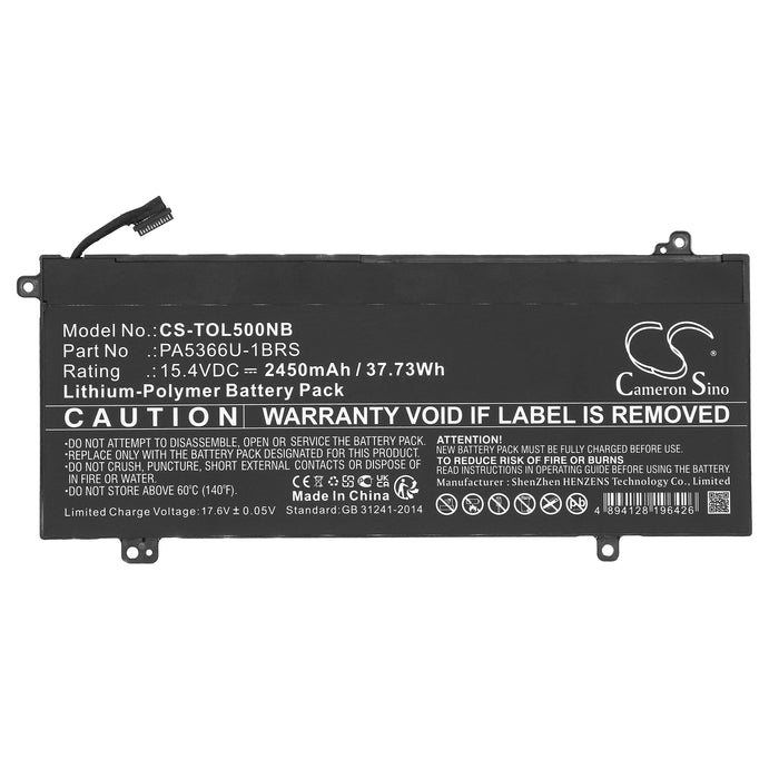 CS-TOL500NB - Image 2