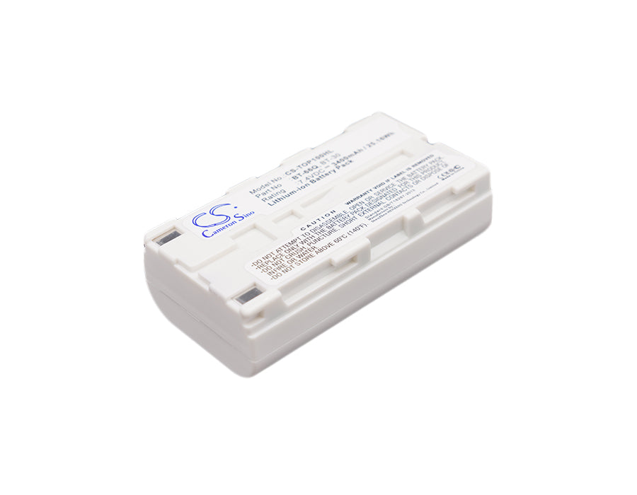 CS-TOP100HL : Battery for Hioki LR8410, LR8510, LR8511 - Replaces Hioki Z1007