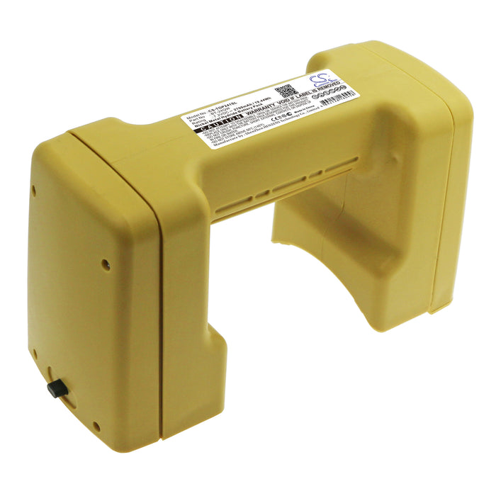 CS-TOP241SL : Battery for Topcon GTS-3, GTS-3A - Replaces Topcon BT-24QW