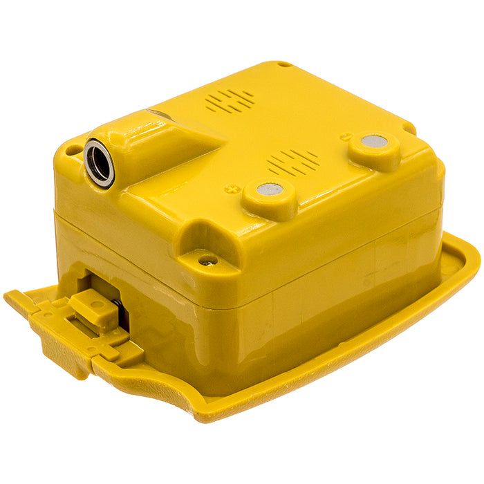 CS-TOP600SL : Battery for Topcon GTS-600, GTS-602, GTS-601 and others - Replaces Topcon BT-50Q