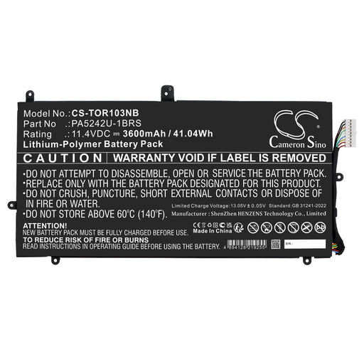 CS-TOR103NB - Image 1