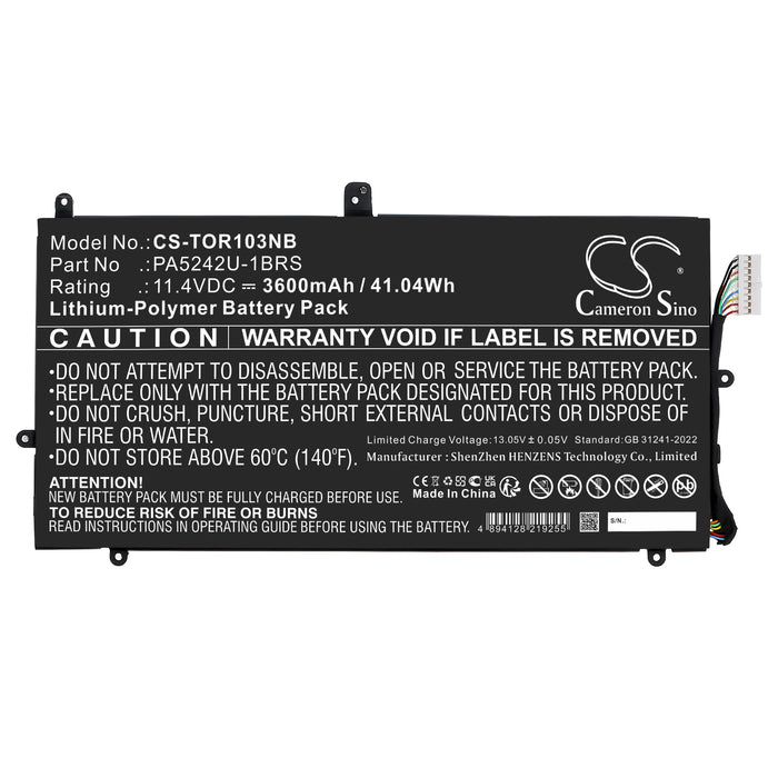 CS-TOR103NB - Image 1