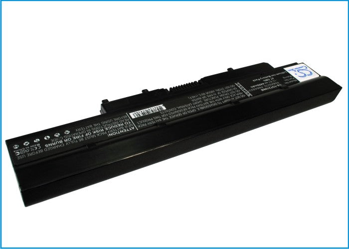 CS-TOT210NB : Battery for Toshiba Satellite T210D, Satellite T215D, Satellite T215D-S1140 and others - Replaces Toshiba PABAS232, PABAS231, PA3821U-1BRS and others