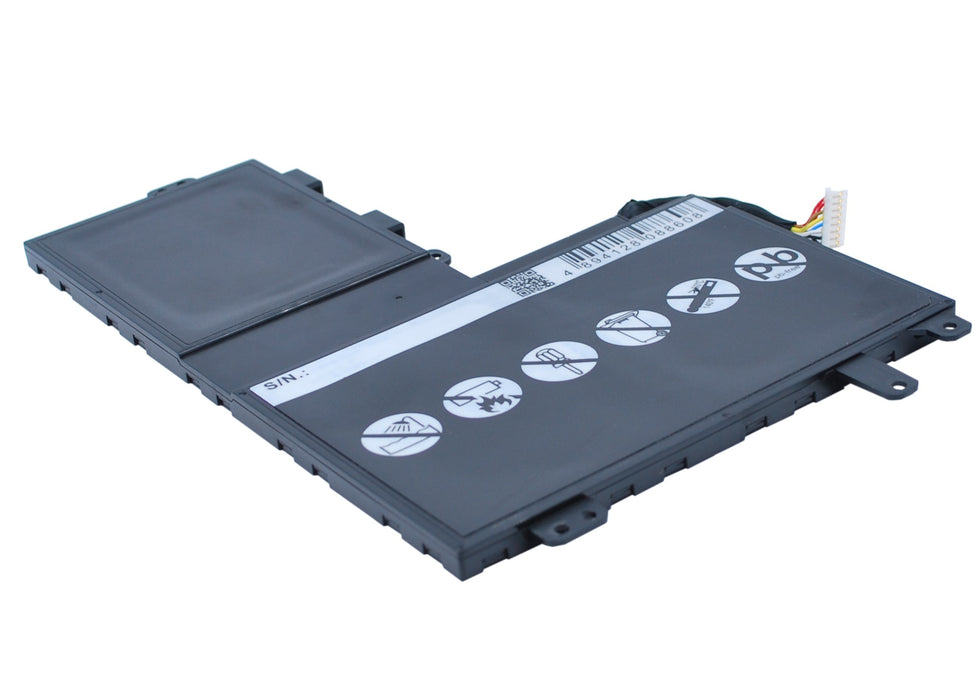 CS-TOU500NB : Battery for Toshiba Satellite U40T-A, Satellite M40-A, Satellite M50-A and others - Replaces Toshiba PA5157U-1BRS, P31PE6-06-N01