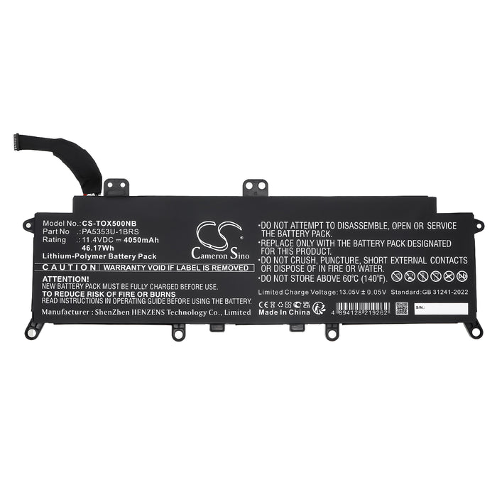 CS-TOX500NB - Image 5