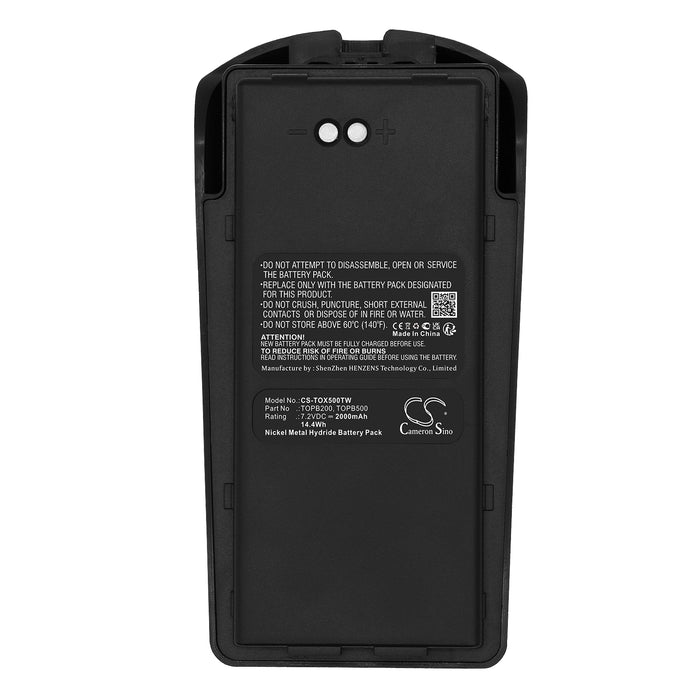 CS-TOX500TW - Image 5