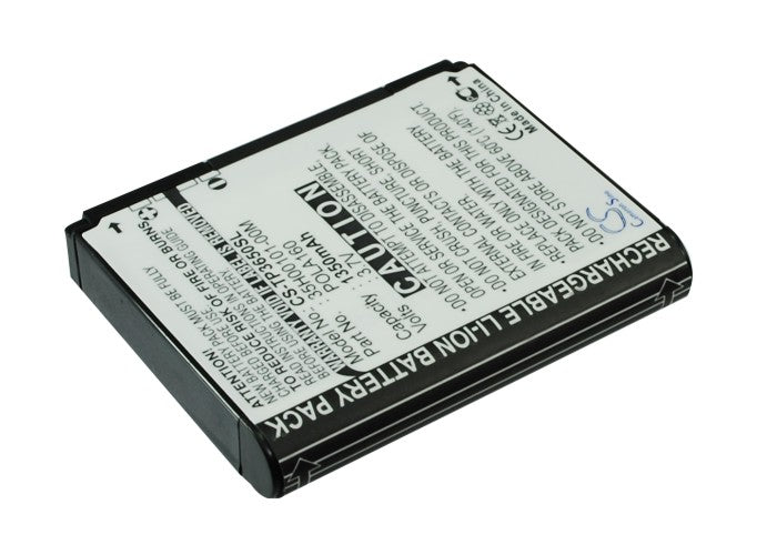 CS-TP3650SL : Battery for O2 XDA Orbit 2, XDA Orbit II - Replaces O2 POLA160, 35H00101-00M