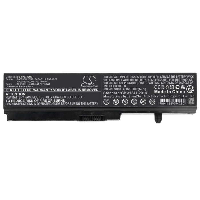 CS-TP3780NB - Image 3