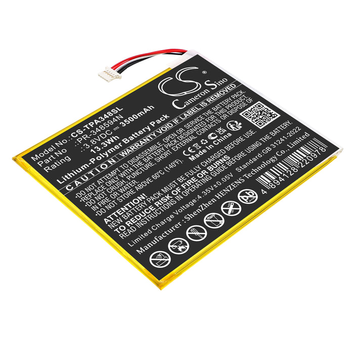CS-TPA348SL - Image 4