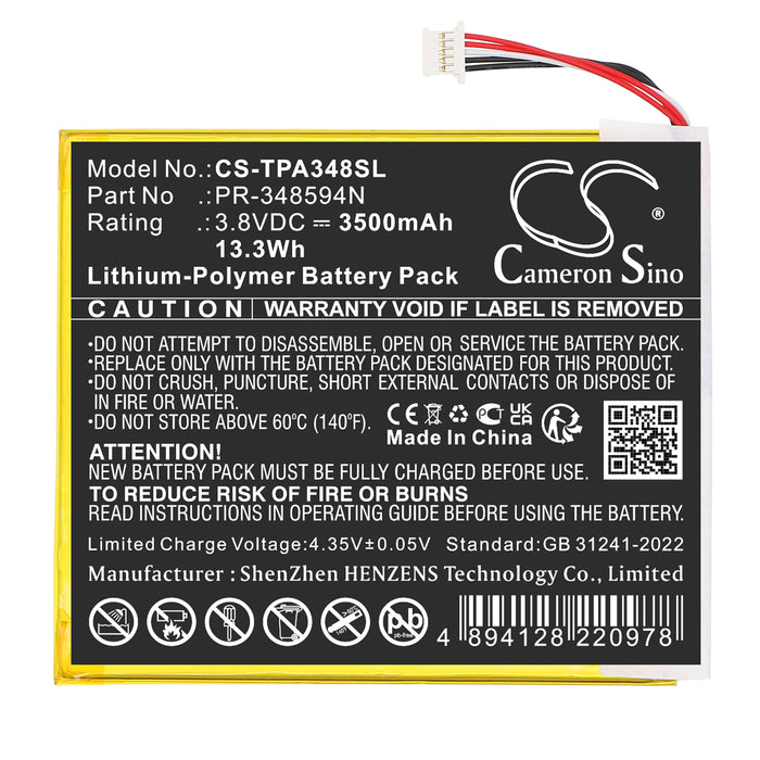 CS-TPA348SL - Image 3