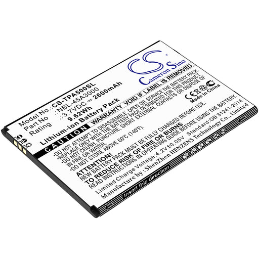 CS-TPA500SL - Image 1