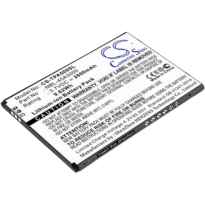 CS-TPA500SL - Image 1