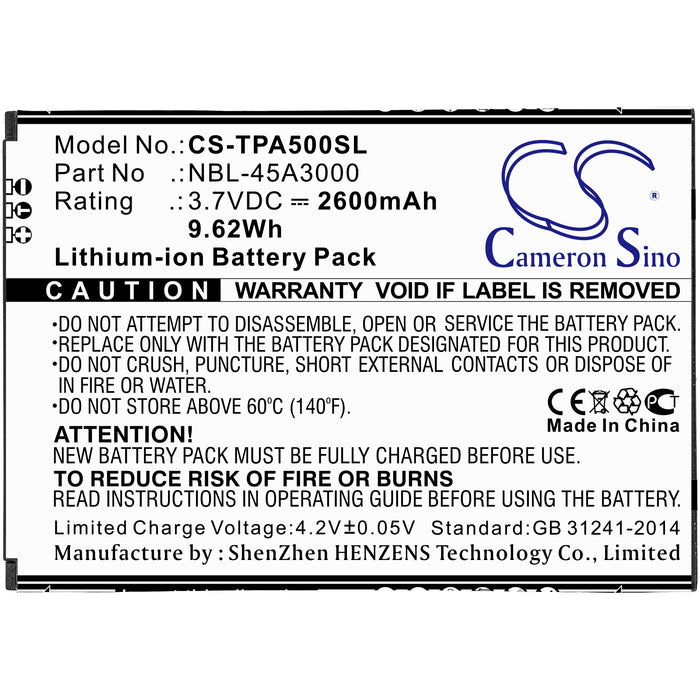 CS-TPA500SL - Image 3