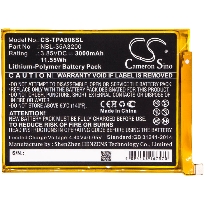 CS-TPA908SL - Image 4
