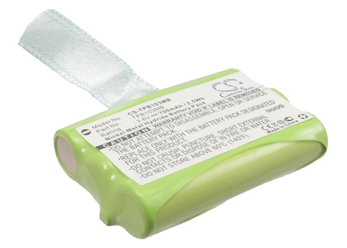 CS-TPB103MB : Battery for Topcom Babytalker 1010, Babytalker 1020, Babytalker 1030 and others