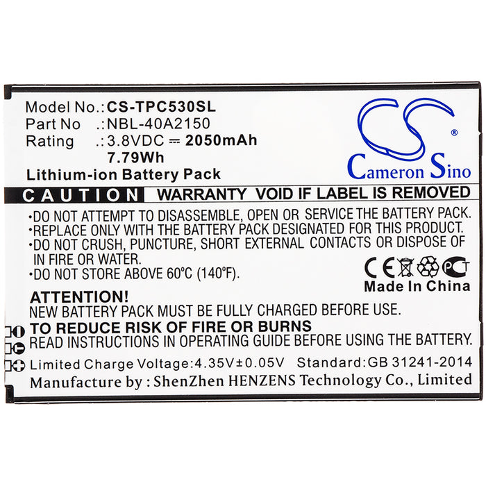 CS-TPC530SL - Image 2