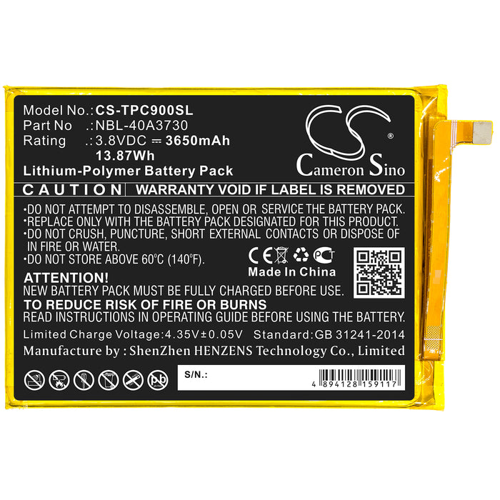CS-TPC900SL - Image 1