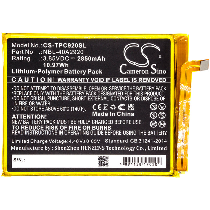 CS-TPC920SL - Image 5